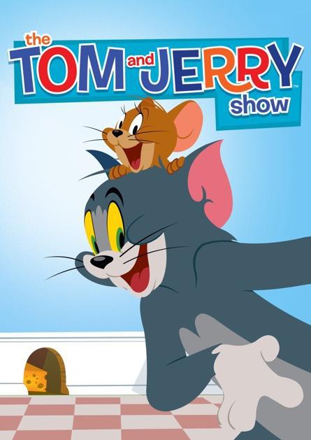 猫和老鼠2014 第二季 The Tom and Jerry Show Season 2 (2016)