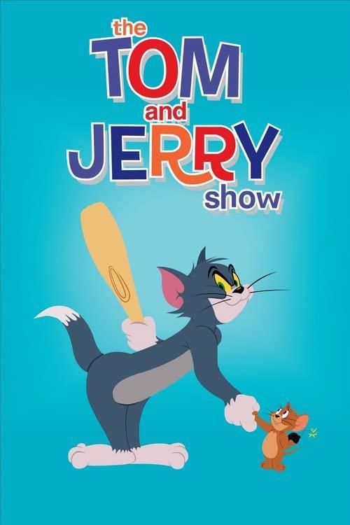 猫和老鼠2014 第四季 The Tom and Jerry Show Season 4 (2019)