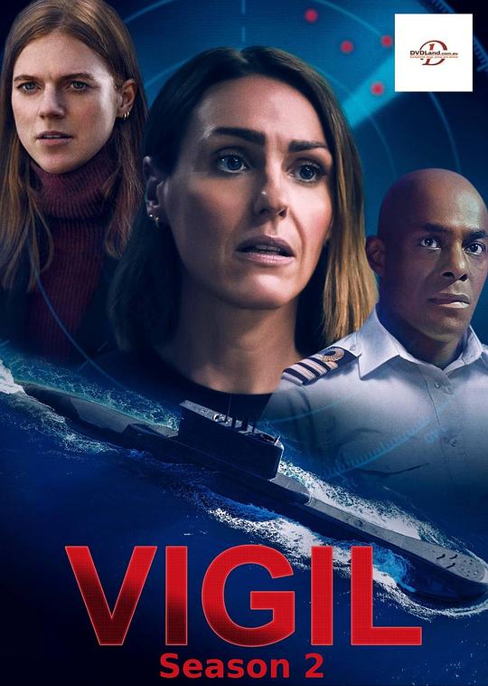 不眠 第二季 Vigil Season 2 (2023)