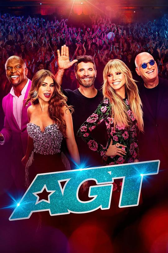美国达人 第十七季 America's Got Talent Season 17 (2022)