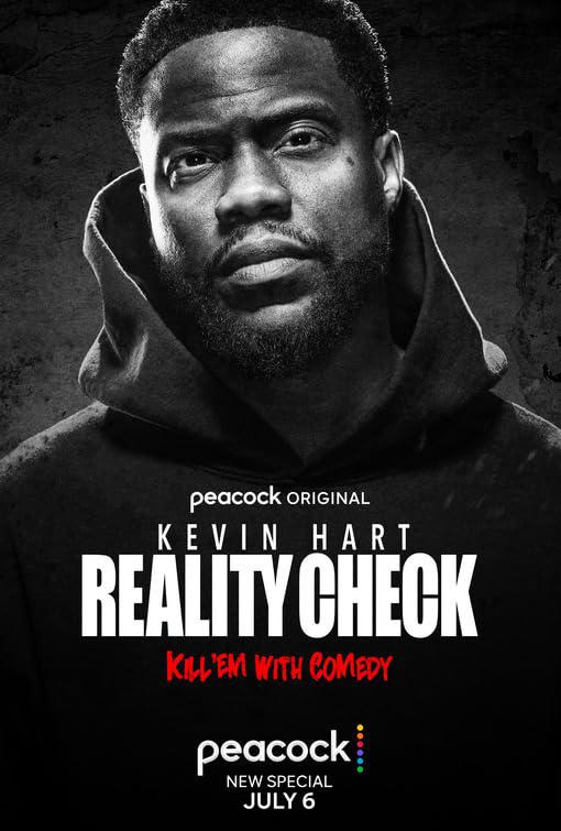 凯文哈特：校对现实 Kevin Hart: Reality Check (2023)