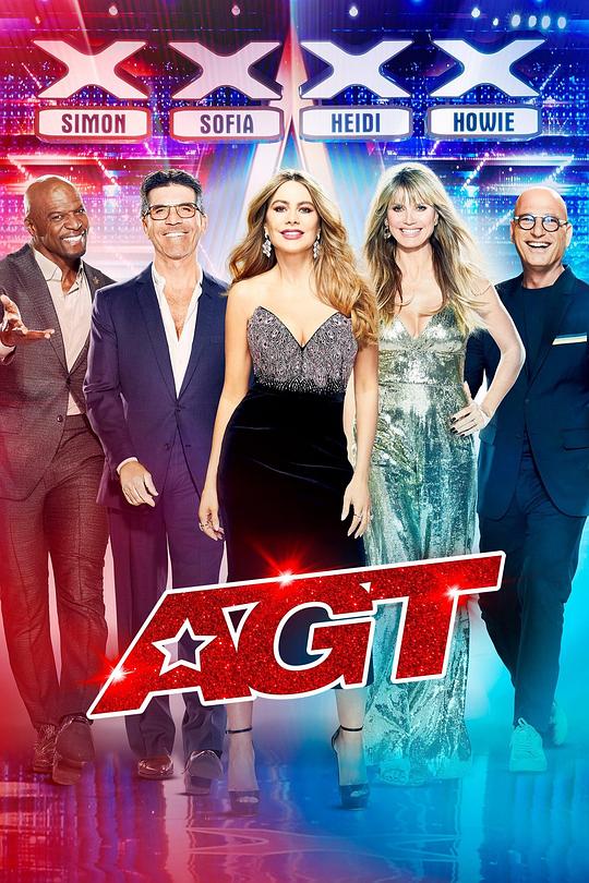 美国达人 第十五季 America's Got Talent Season 15 (2020)