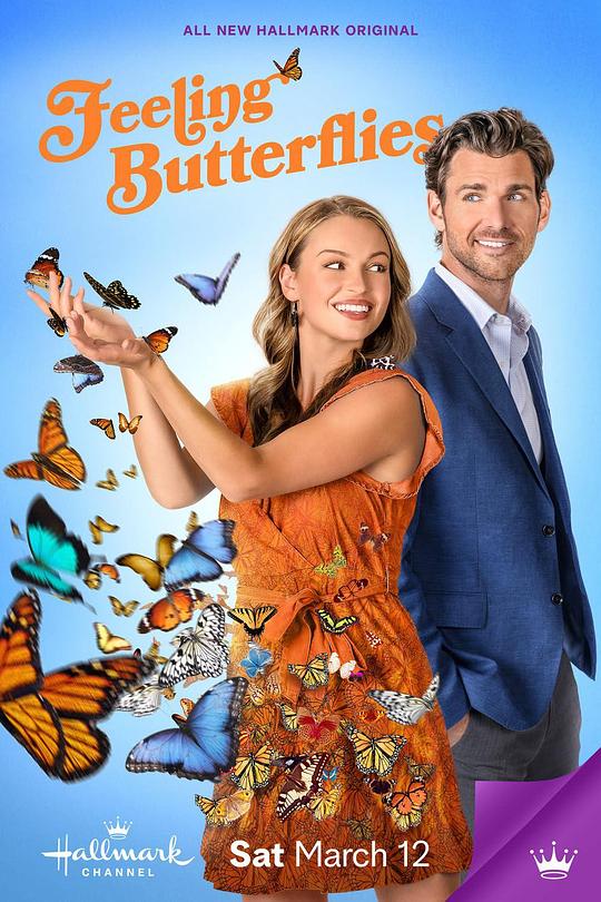 Feeling Butterflies  (2022)