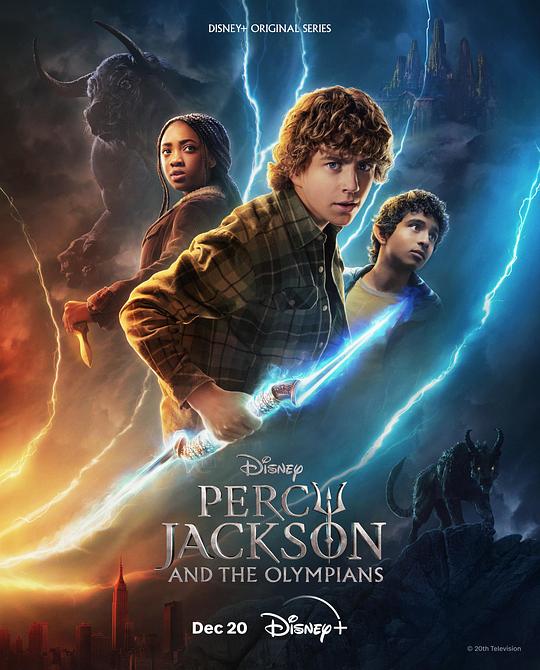 波西·杰克逊与奥林匹亚众神 Percy Jackson and the Olympians (2023)