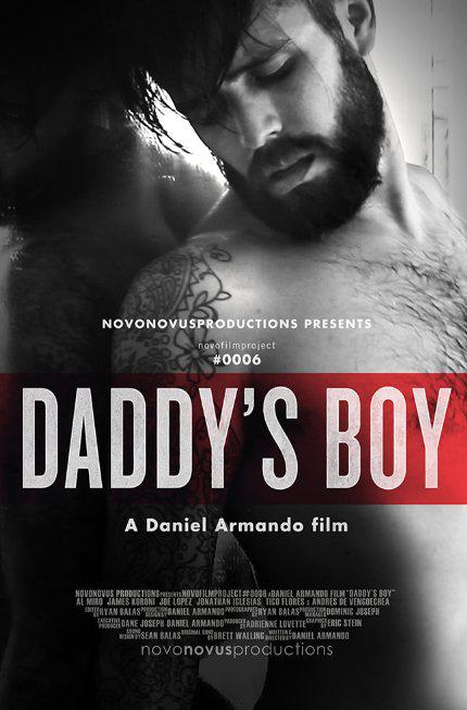 父子情劫 Daddy's Boy (2016)