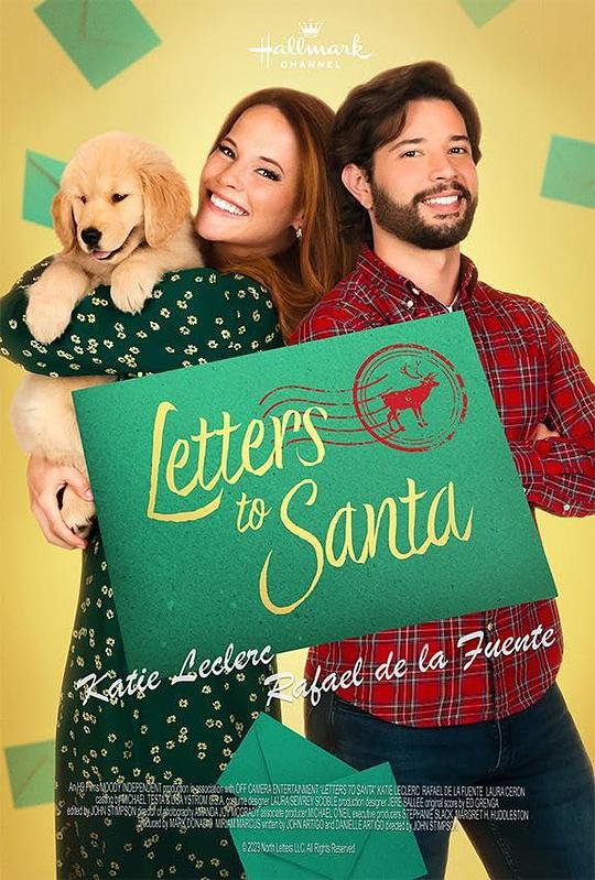 给圣诞老人的信 Letters to Santa (2023)