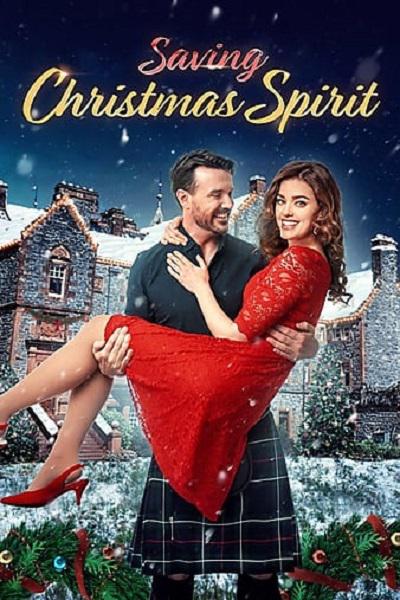 Saving Christmas Spirit  (2022)