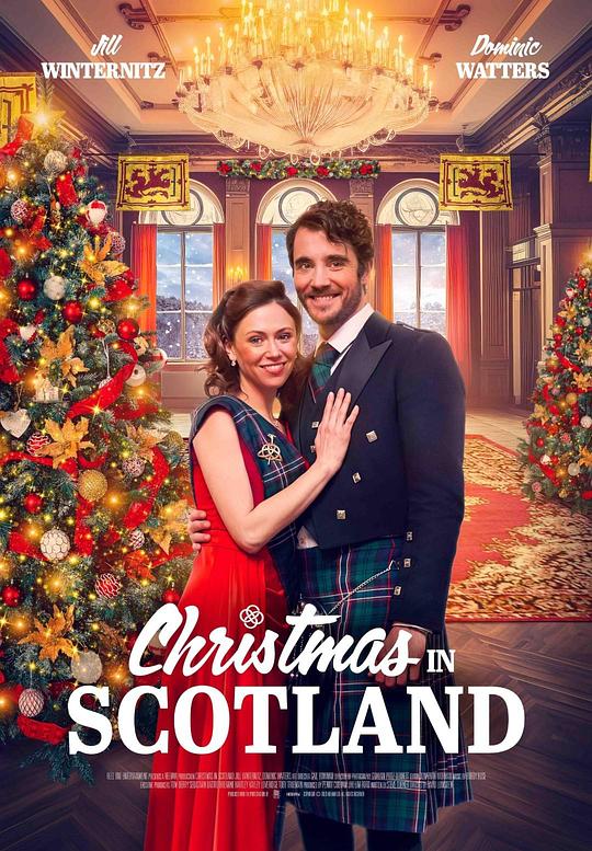 Christmas in Scotland  (2023)