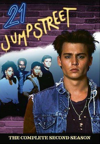 龙虎少年队 第二季 21 Jump Street Season 2 (1987)