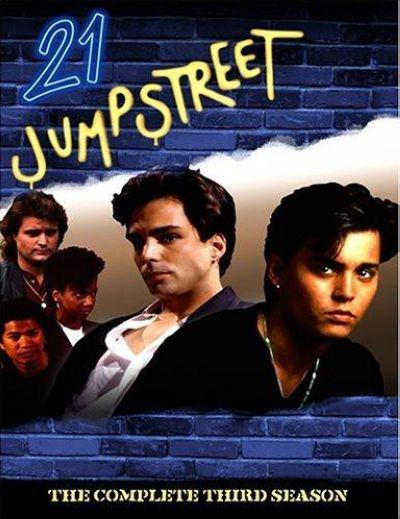 龙虎少年队 第三季 21 Jump Street Season 3 (1988)