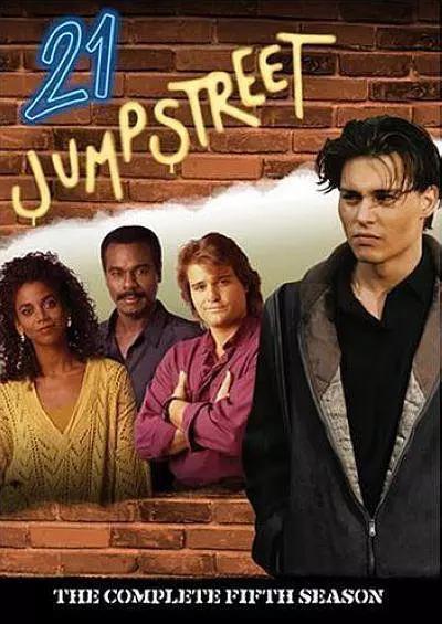 龙虎少年队 第五季 21 Jump Street Season 5 (1990)