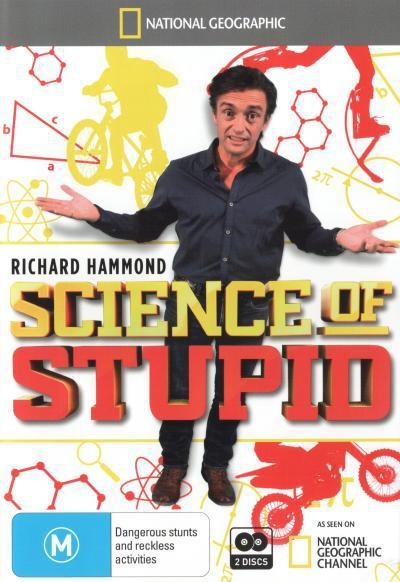 无厘头科学研究所 第一季 Science of Stupid Season 1 (2014)