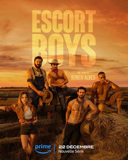 Escort Boys  (2023)