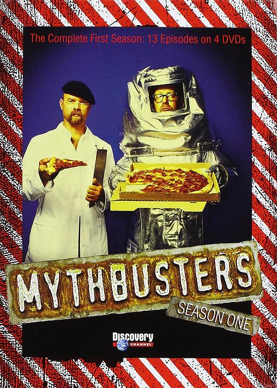 流言终结者 第一季 MythBusters Season 1 (2003)