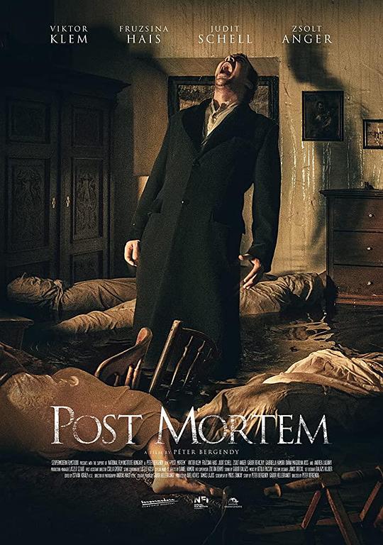 身后事 Post Mortem (2020)