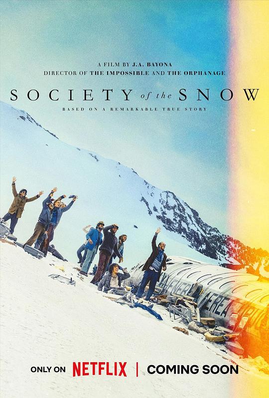 绝境盟约 La sociedad de la nieve (2023)