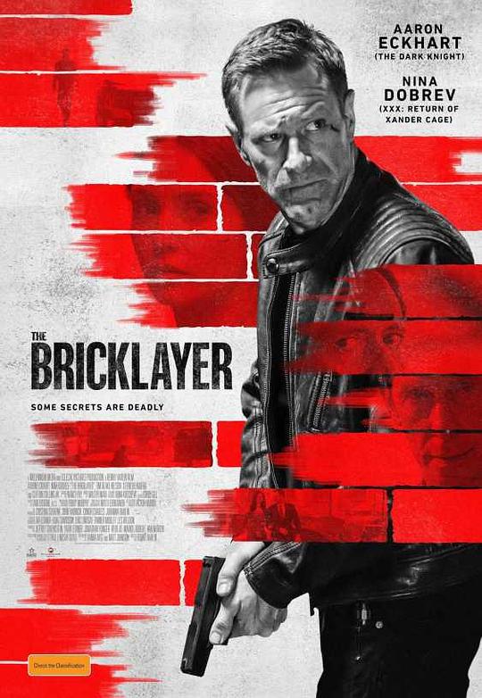 谍影追凶 The Bricklayer (2023)