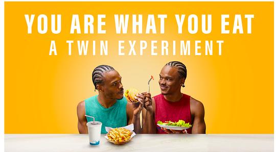 人如其食：双胞胎饮食实验 You Are What You Eat: A Twin Experiment (2024)