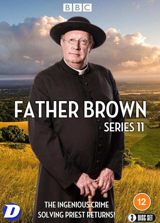 布朗神父 第十一季 Father Brown Season 11 (2024)