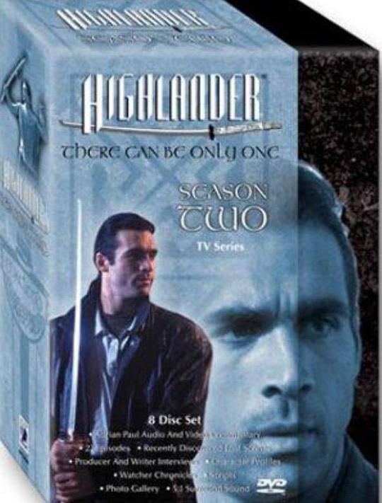 高地人 第二季 Highlander Season 2 (1993)