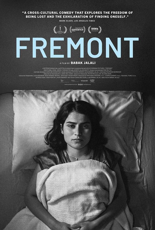 弗里蒙特 Fremont (2023)