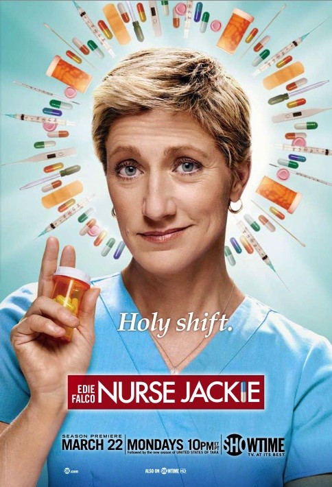 护士当家 第二季 Nurse Jackie Season 2 (2010)