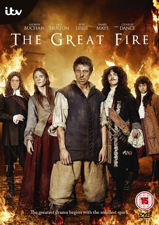 伦敦大火 The Great Fire (2014)