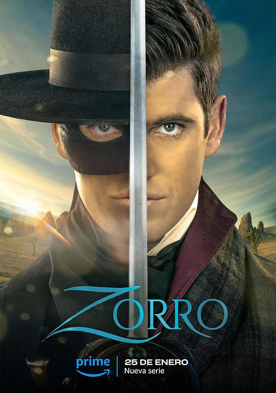 佐罗 Zorro (2024)