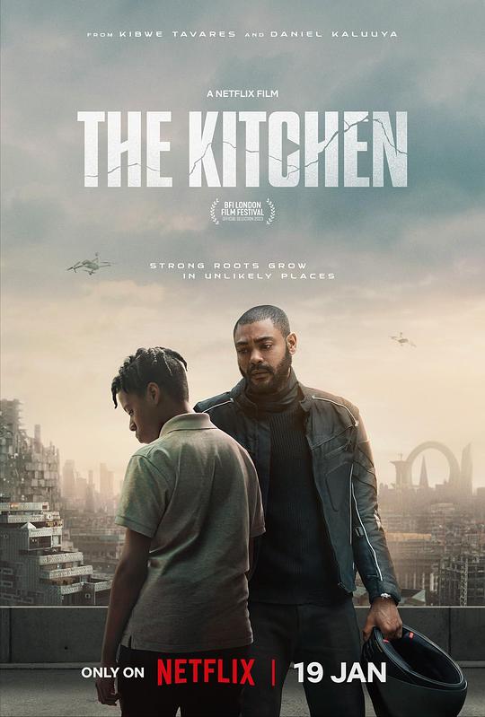 末世厨房 The Kitchen (2023)