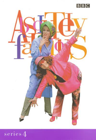 荒唐阿姨 第四季 Absolutely Fabulous Season 4 (2001)