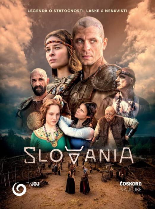 斯洛文尼亚 Slovania (2020)