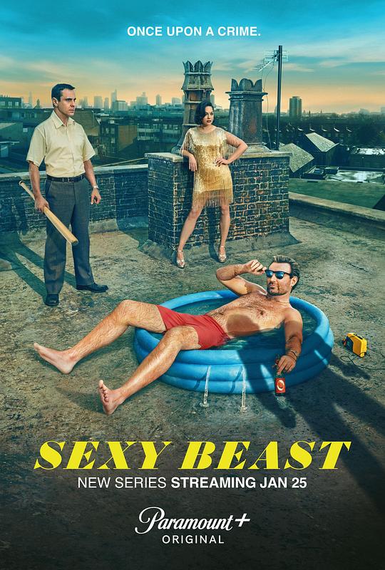 性感野兽 Sexy Beast (2024)
