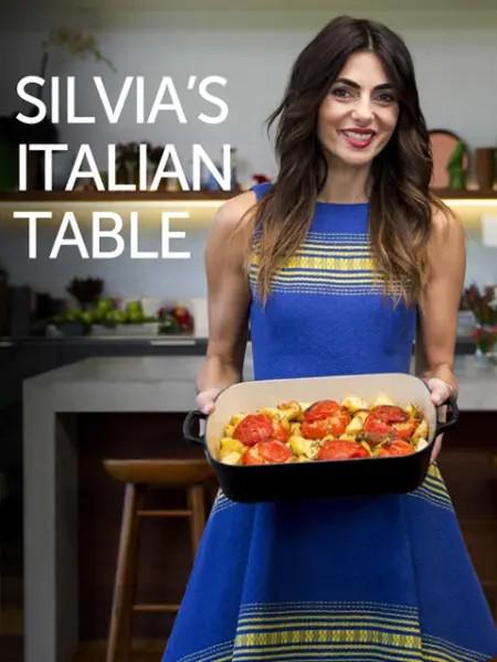 西尔维娅的意大利餐桌 Silvia's Italian Table (2016)