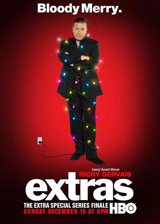 临时演员圣诞特辑 The Extra Special Series Finale (2007)