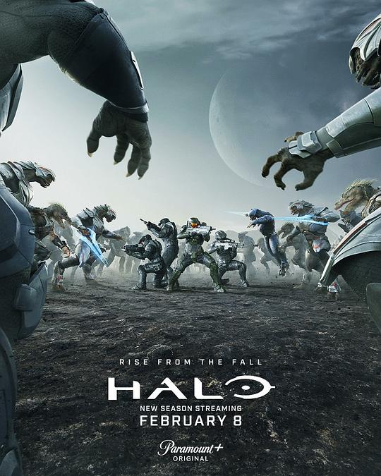 光环 第二季 Halo Season 2 (2024)