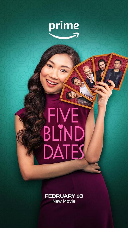 Five Blind Dates  (2024)