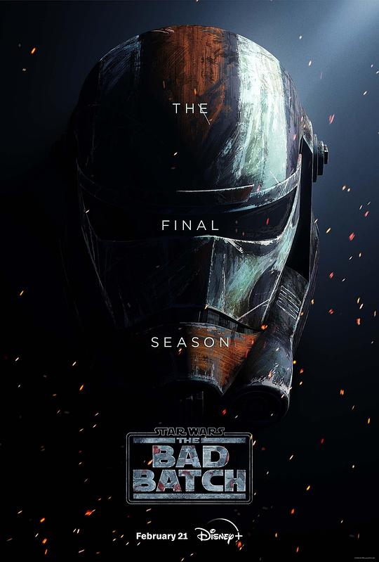 星球大战：异等小队 第三季 Star Wars: The Bad Batch Season 3 (2024)