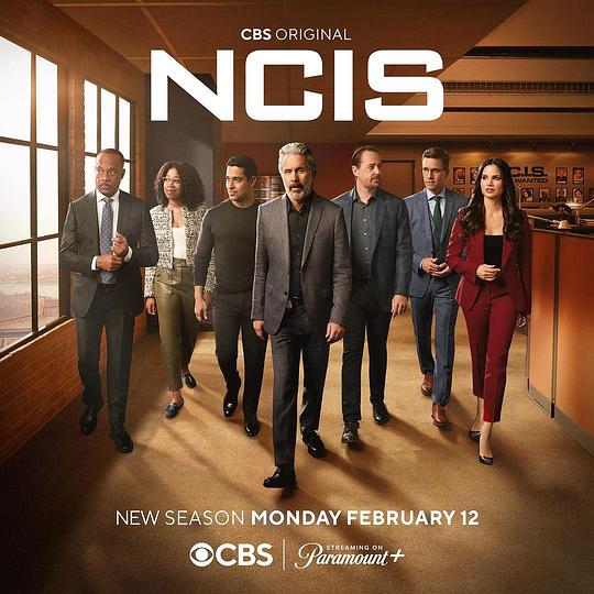 海军罪案调查处 第二十一季 NCIS Season 21 (2024)