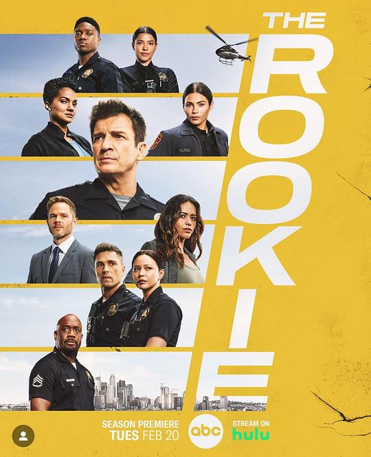 菜鸟老警 第六季 The Rookie Season 6 (2024)