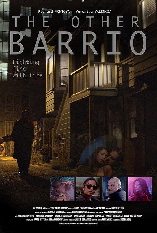 另一街区 The Other Barrio (2015)