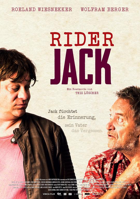 骑士杰克 Rider Jack (2015)