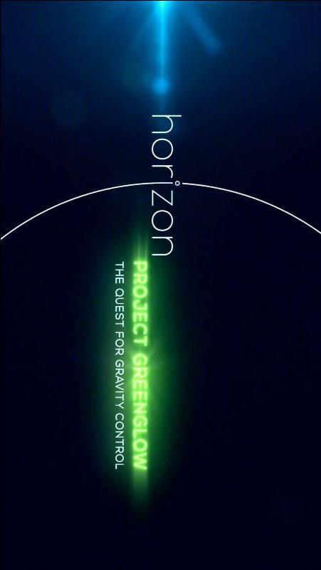 地平线系列：绿光项目-探索引力控制 Horizon: Project Greenglow - The Quest for Gravity Control (2016)