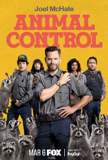 动物管制官 第二季 Animal Control Season 2 (2024)