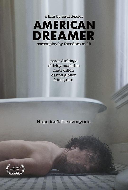 美国梦想家 American Dreamer (2022)