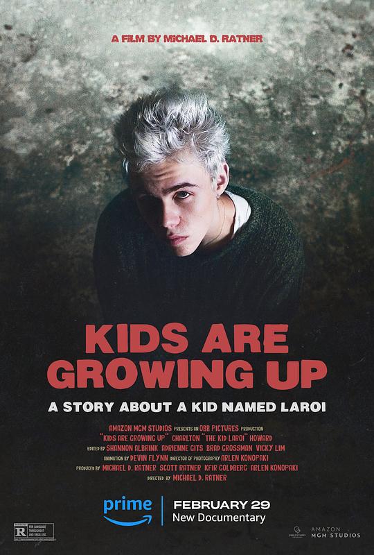 孩子们正在长大 Kids Are Growing Up (2024)