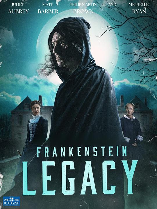 弗兰肯斯坦:前世 Frankenstein: Legacy (2023)