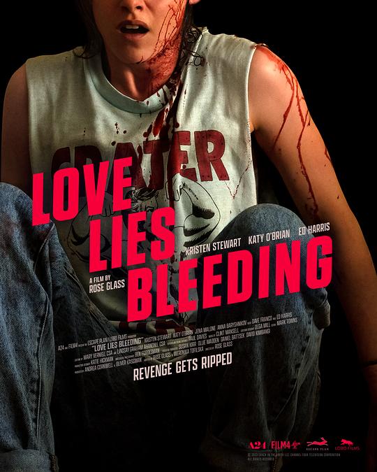 血爱成河 Love Lies Bleeding (2024)