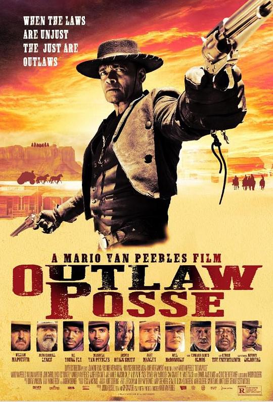 法外狂徒 Outlaw Posse (2024)