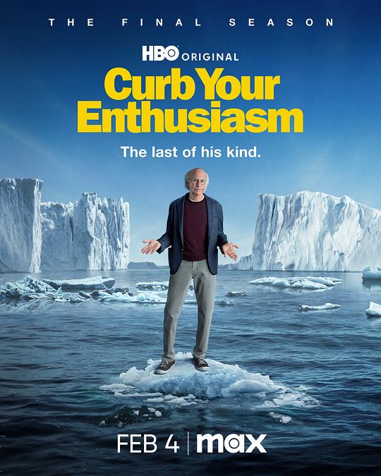 消消气 第十二季 Curb Your Enthusiasm Season 12 (2024)