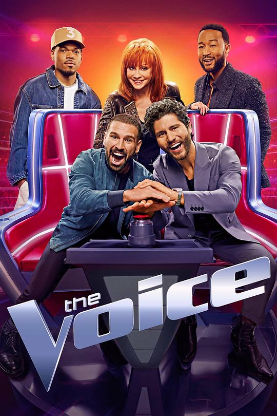 美国之声 第二十五季 The Voice Season 25 (2024)